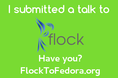 have you submitted a talk?